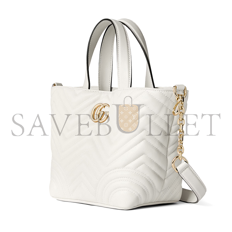GUCCI BETTY SMALL TOTE BAG 847386 (18*18*12.5cm)